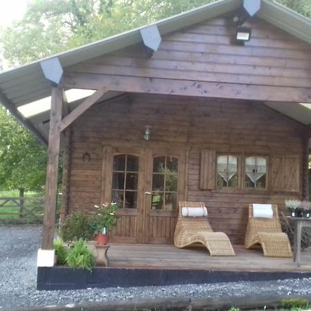 Les Chevreuils Bed & Breakfast Saint-Sylvestre-de-Cormeilles Ngoại thất bức ảnh