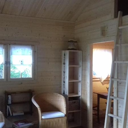 Les Chevreuils Bed & Breakfast Saint-Sylvestre-de-Cormeilles Ngoại thất bức ảnh