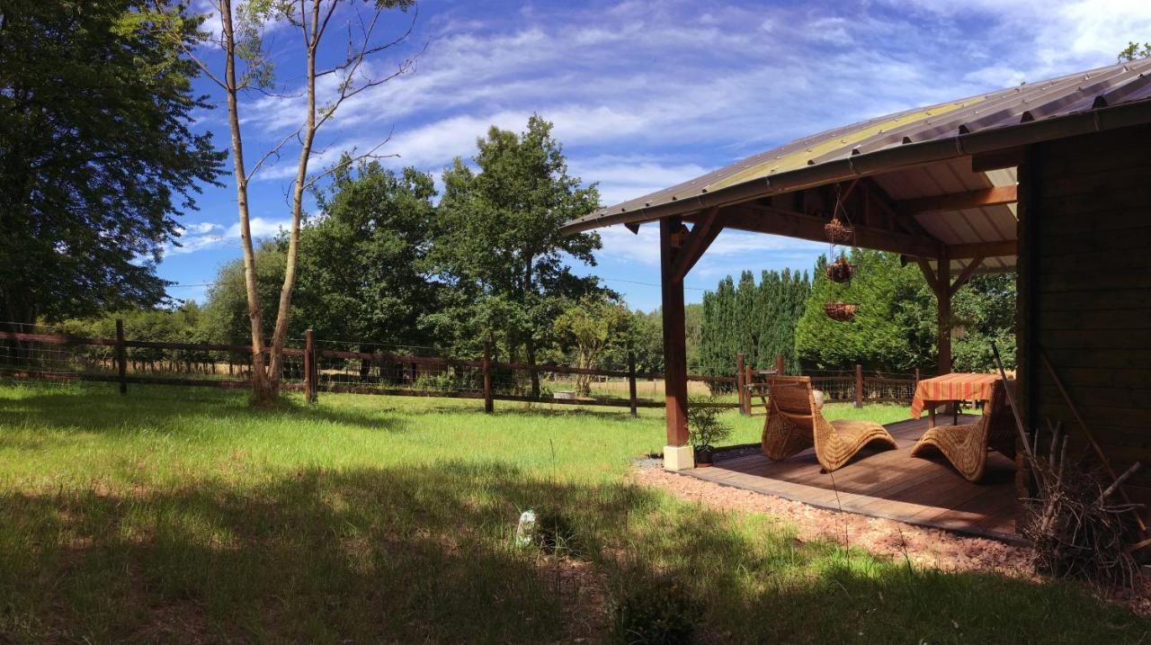Les Chevreuils Bed & Breakfast Saint-Sylvestre-de-Cormeilles Ngoại thất bức ảnh